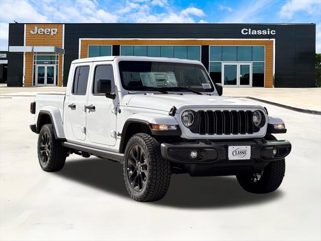 2025 Jeep Gladiator