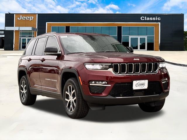 2025 Jeep Grand Cherokee