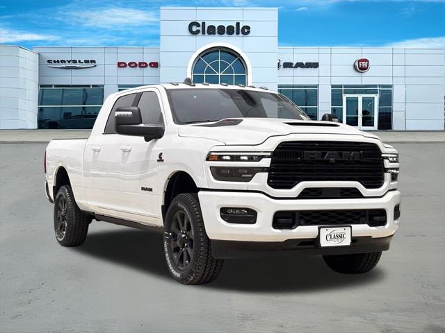 2025 RAM 2500