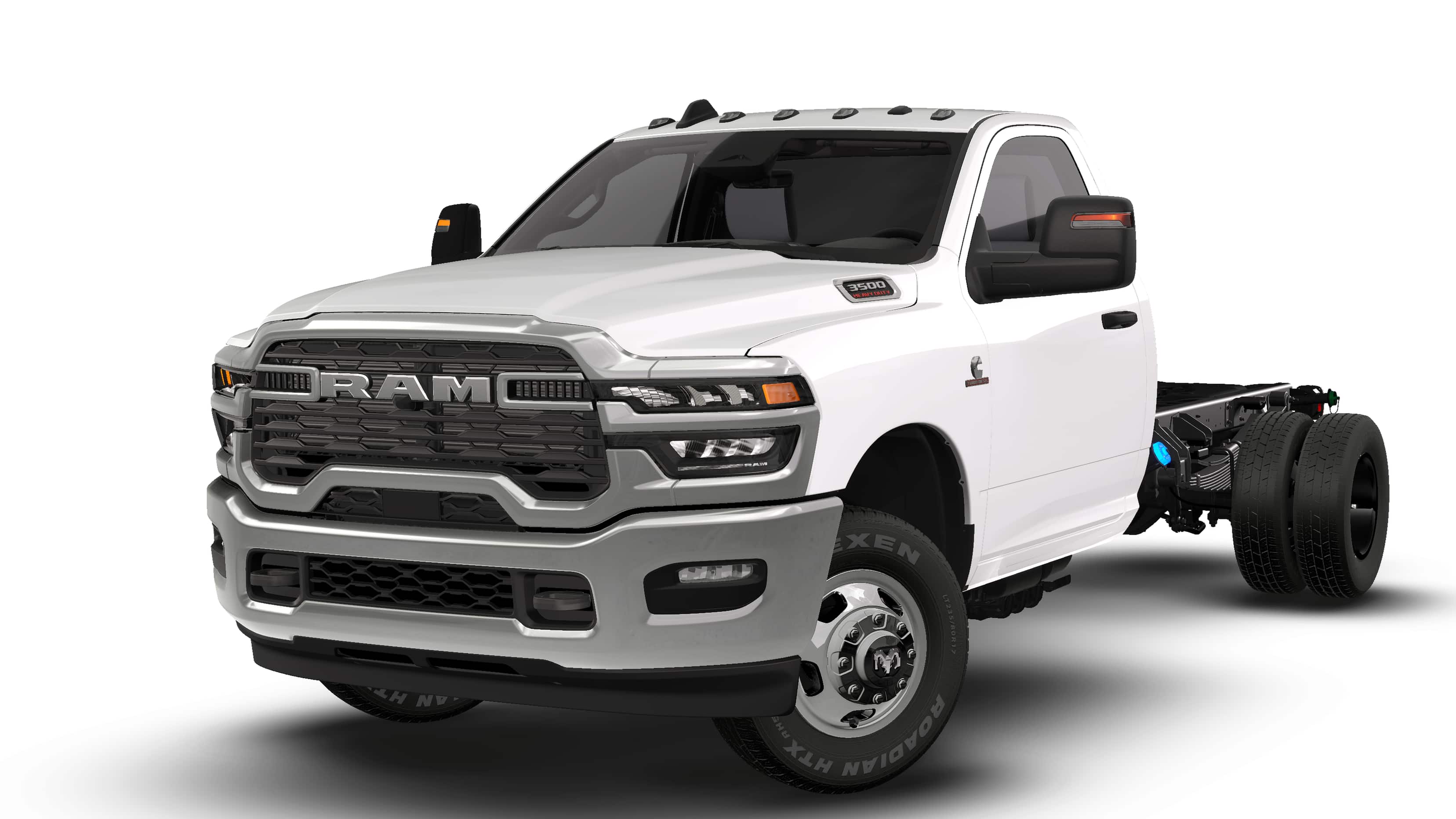 2026 RAM 3500 Chassis Cab