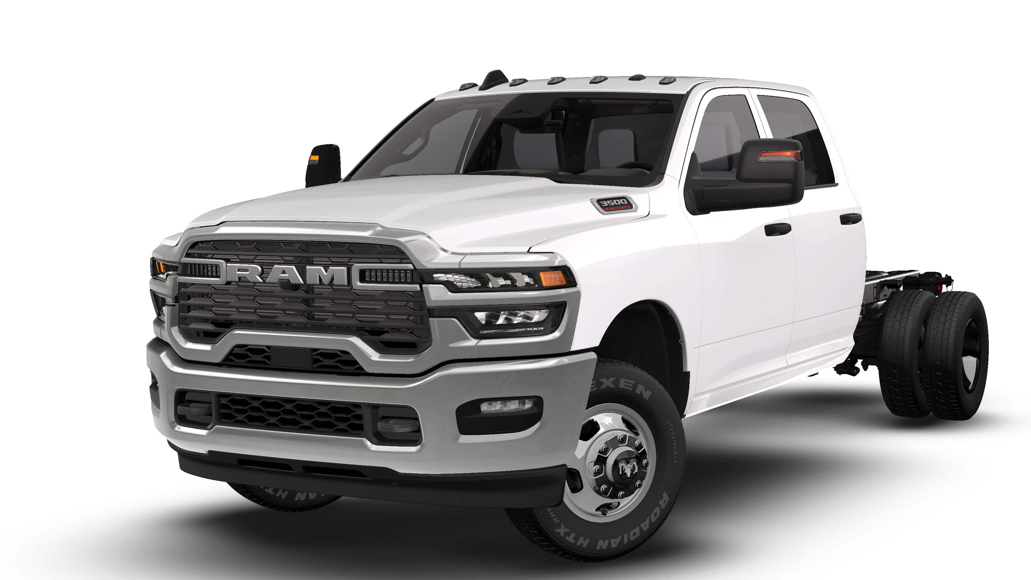 2026 RAM 3500 Chassis Cab