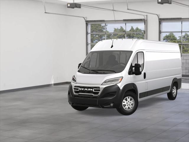 2025 RAM Promaster Cargo Van
