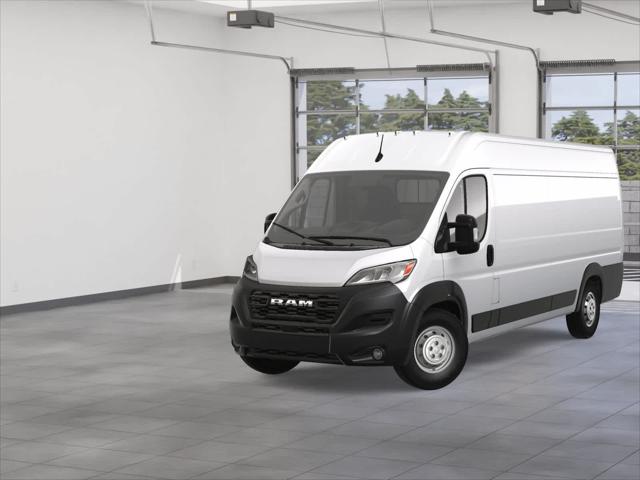 2025 RAM Promaster Cargo Van