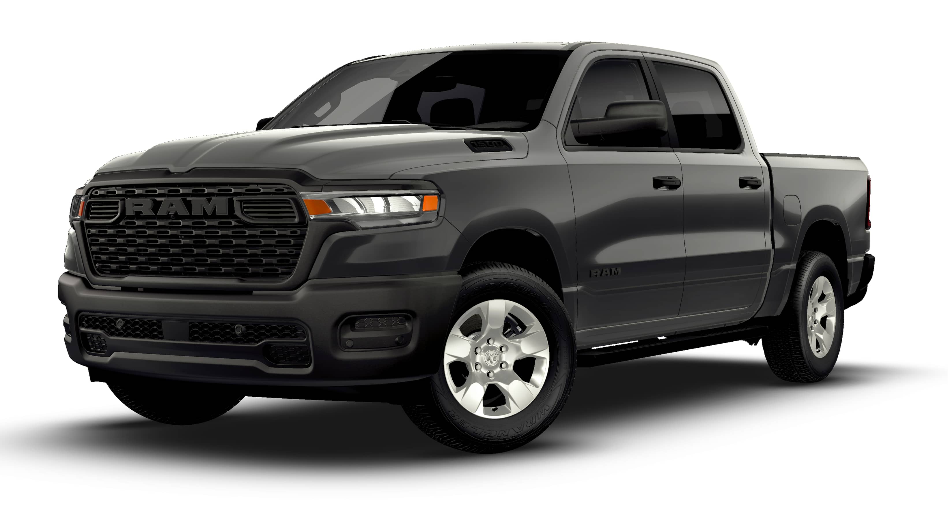2026 Ram 1500 Tradesman