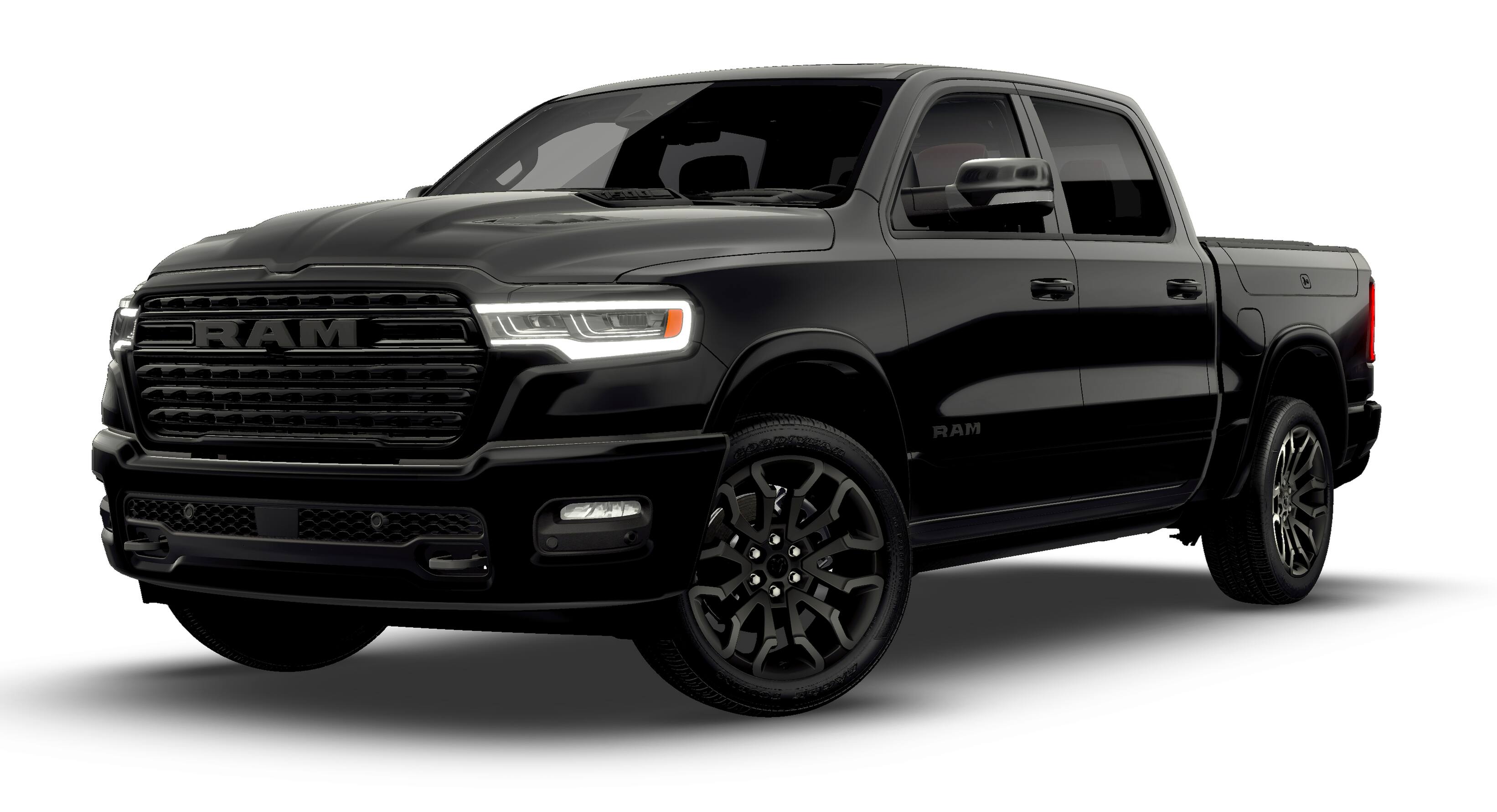 2026 Ram 1500 Limited