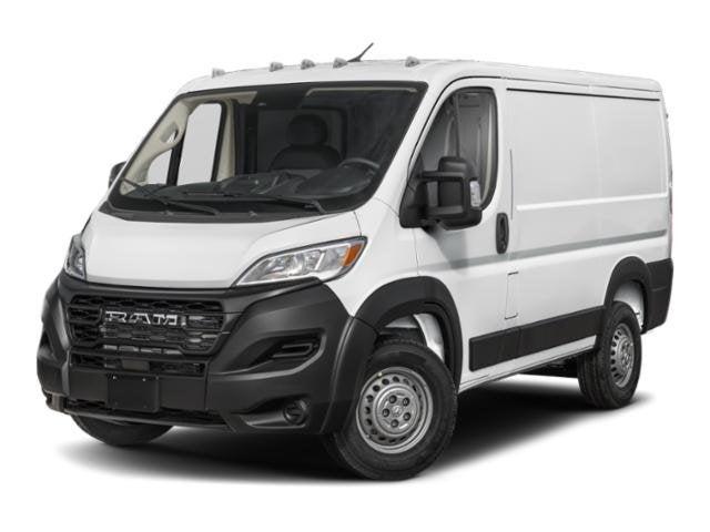 2025 RAM Promaster Cargo Van