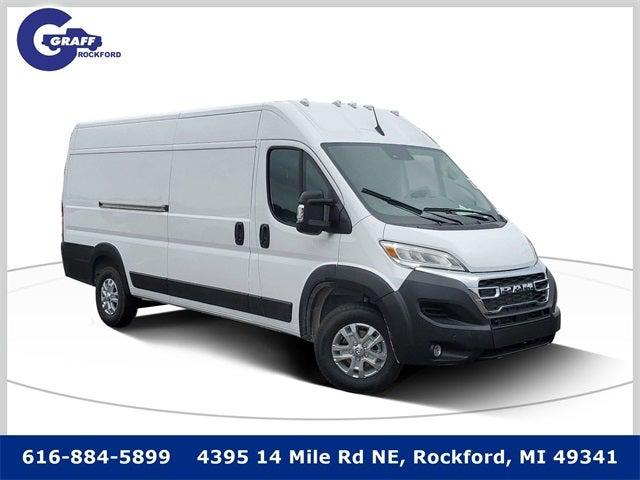 2024 RAM Promaster Cargo Van