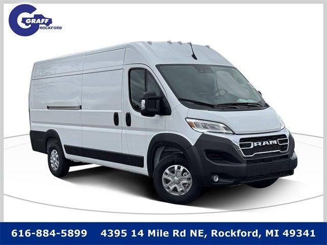 2024 RAM Promaster Cargo Van