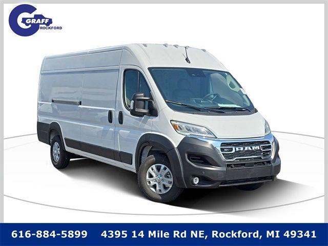 2024 RAM Promaster Cargo Van