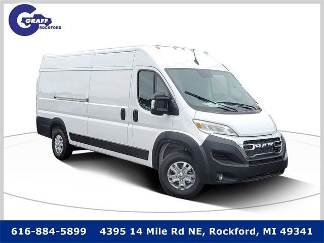 2024 RAM Promaster Cargo Van