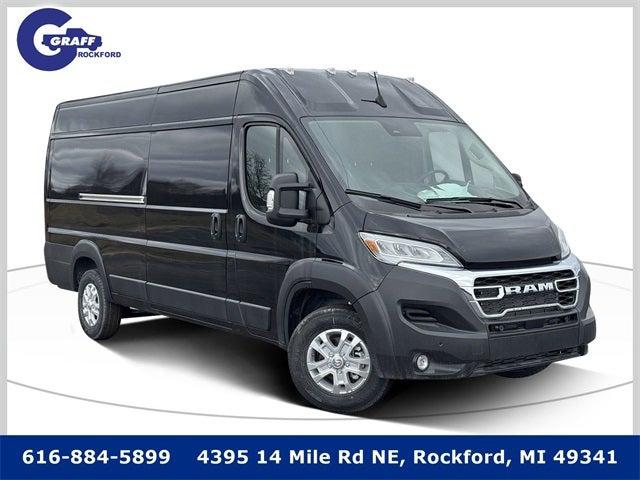 2024 RAM Promaster Cargo Van