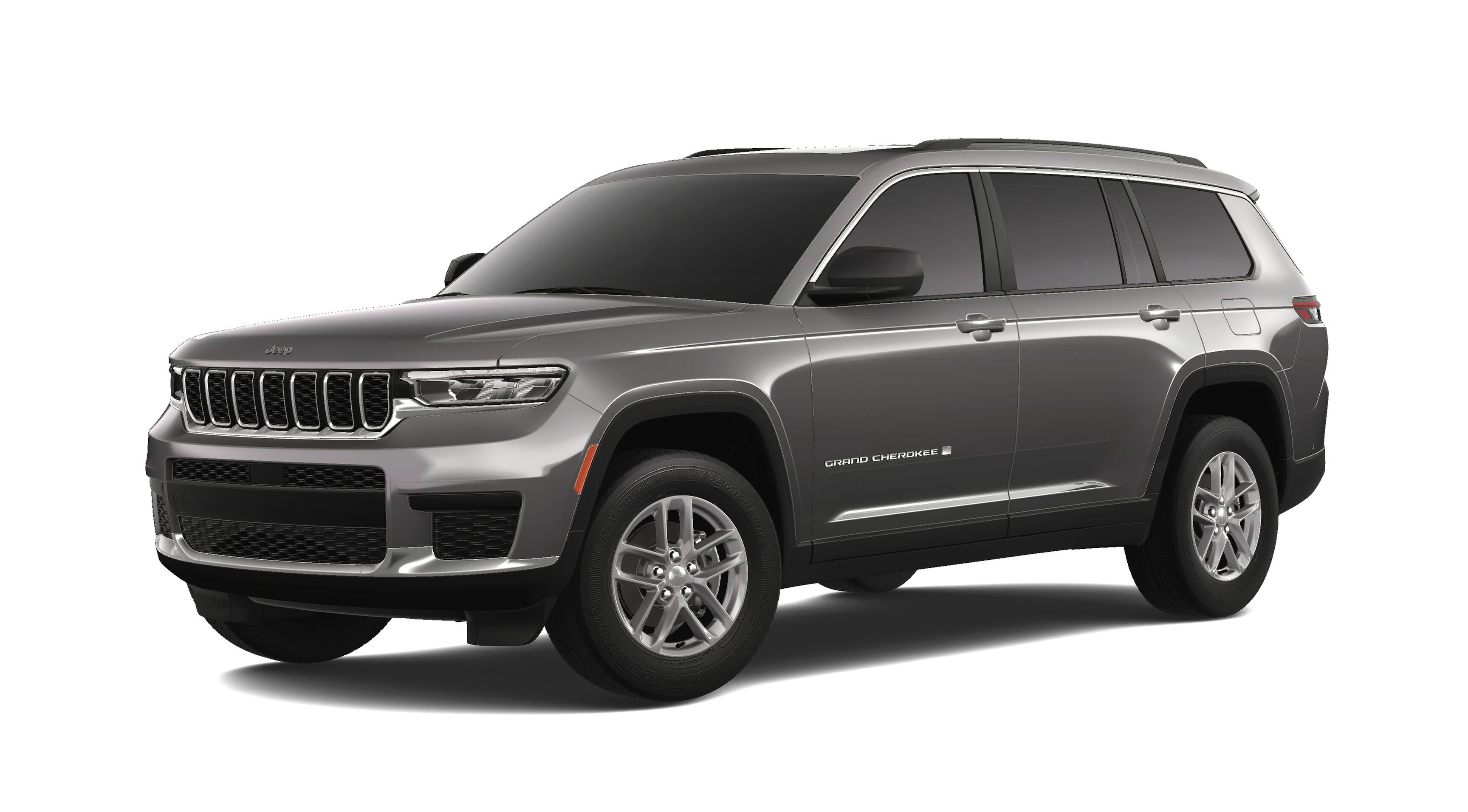 2025 Jeep Grand Cherokee L GRAND CHEROKEE L LAREDO X 4X4