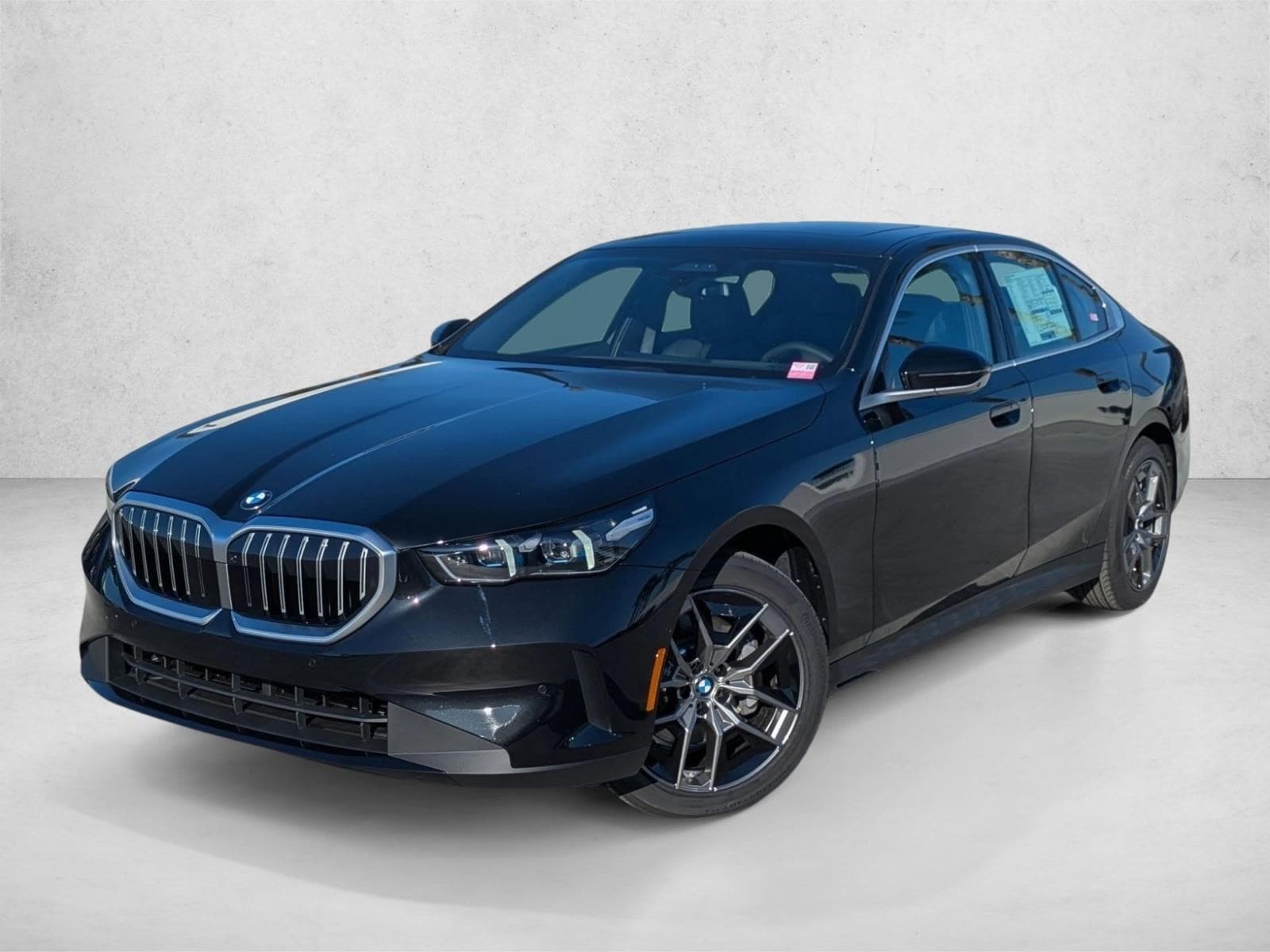 2026 BMW 5 Series