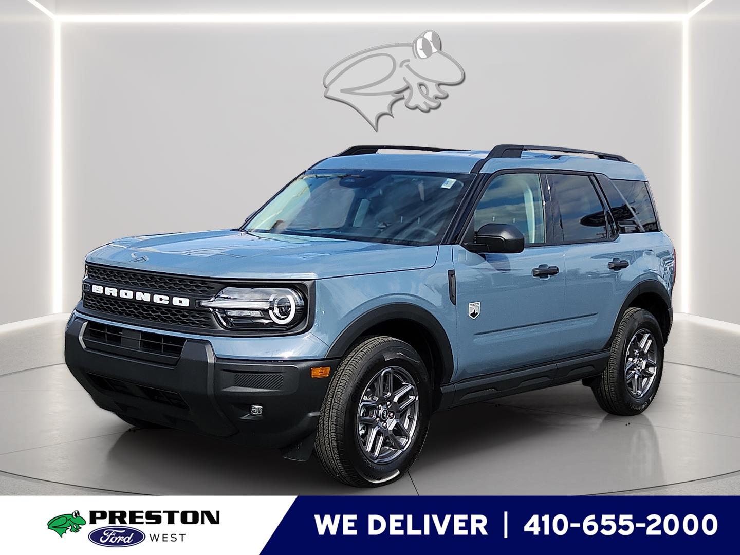 Photo of a 2026 Ford Bronco Sport Big Bend for sale