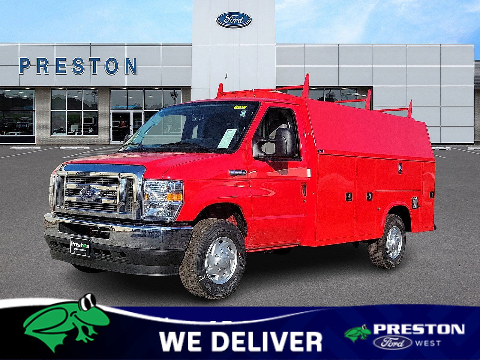2024 Ford E-Series E-350 SD
