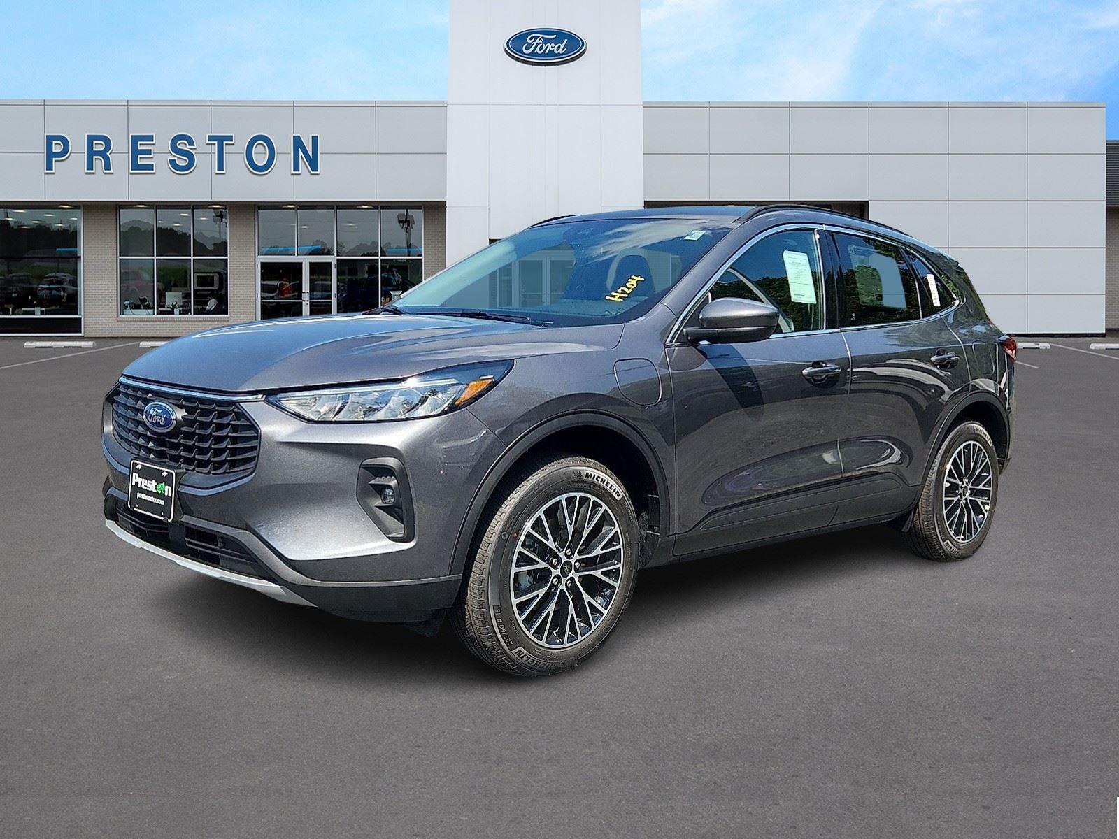 2025 Ford Escape