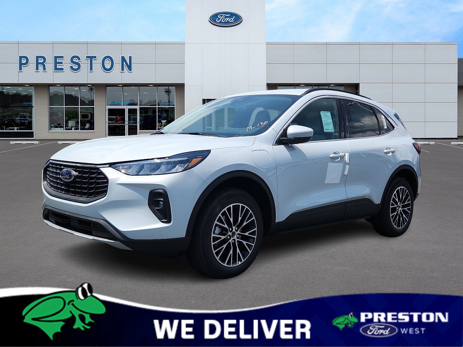 2025 Ford Escape