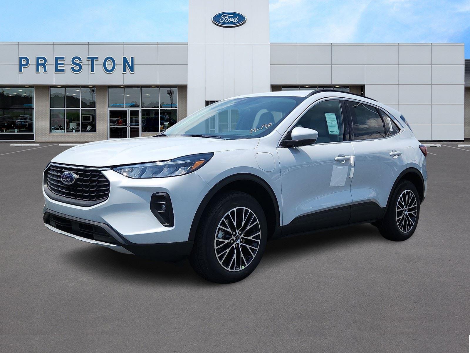 2025 Ford Escape