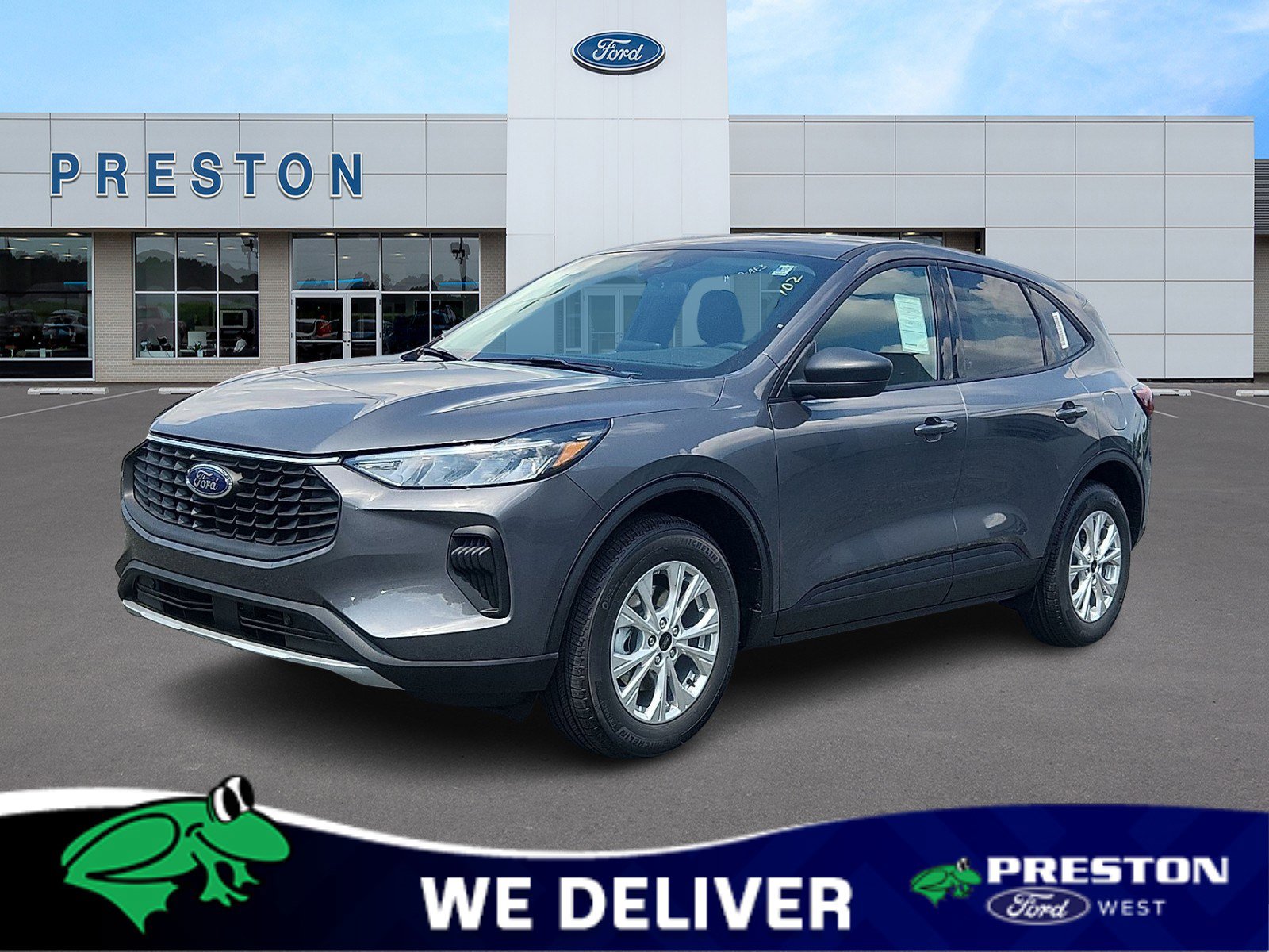 2025 Ford Escape