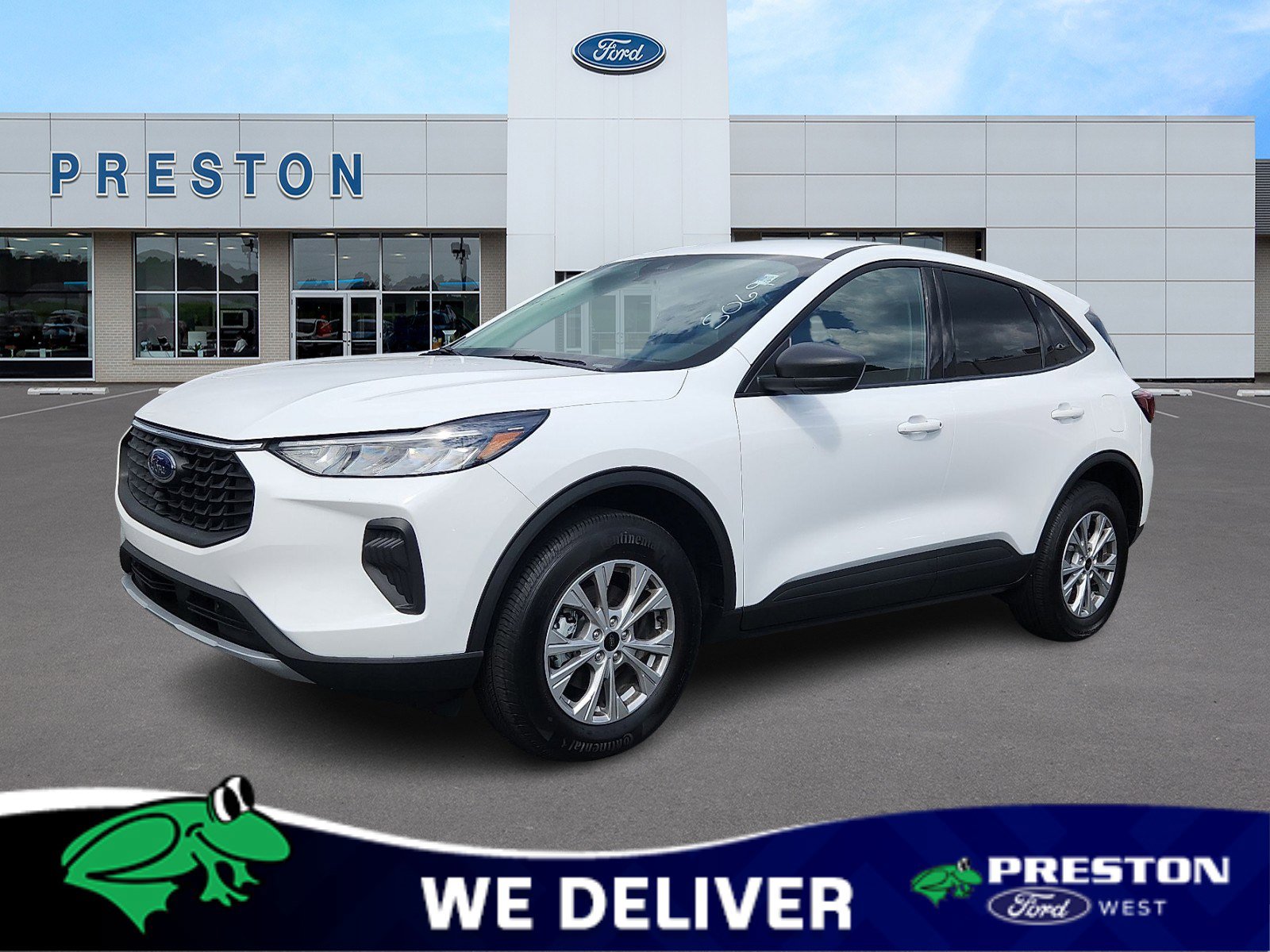 2025 Ford Escape