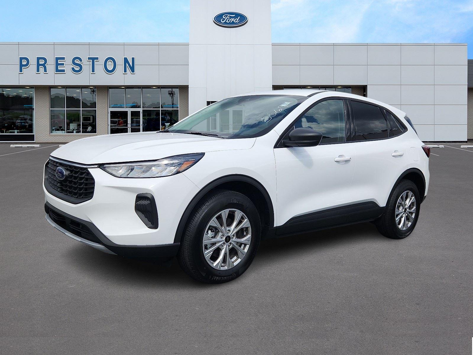 2025 Ford Escape