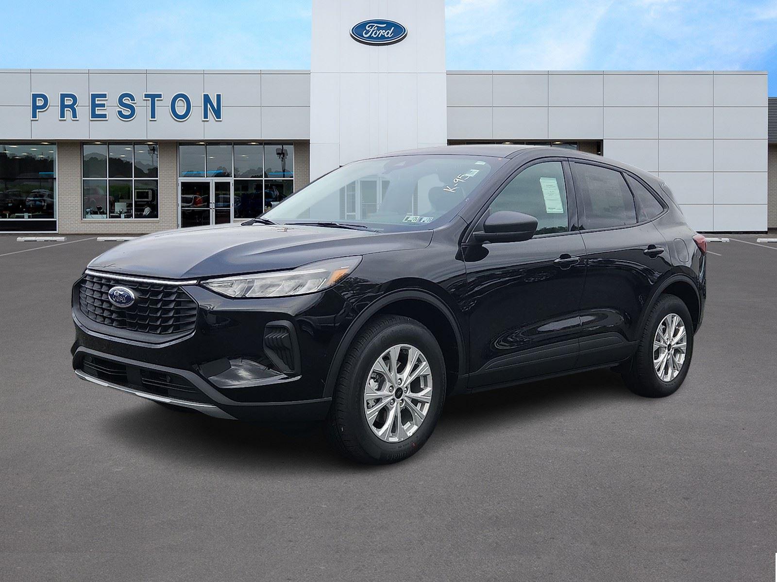 2025 Ford Escape