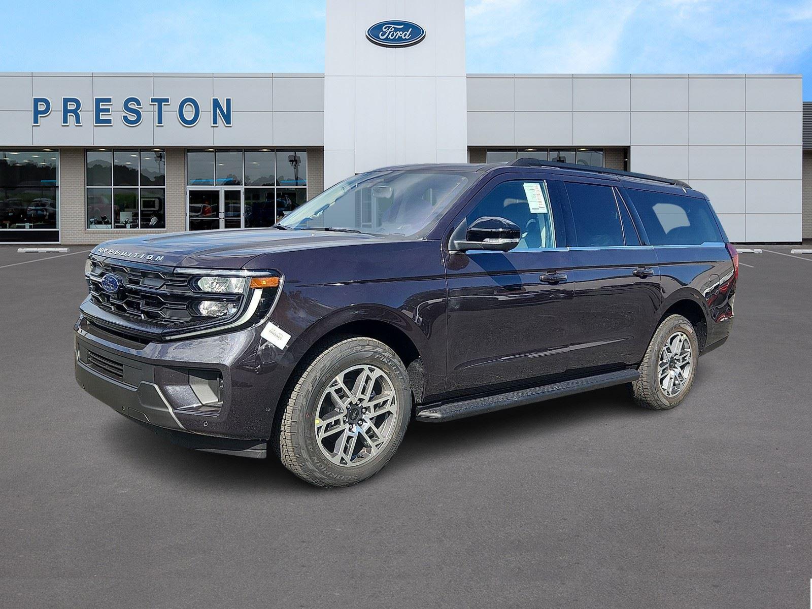 2025 Ford Expedition Max