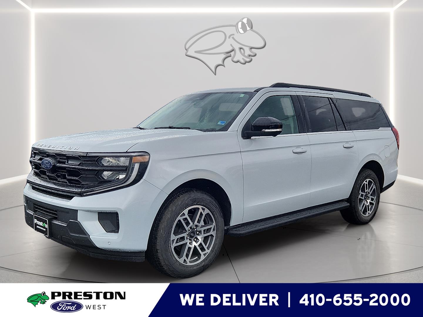 Photo of a 2026 Ford Expedition MAX Active for sale