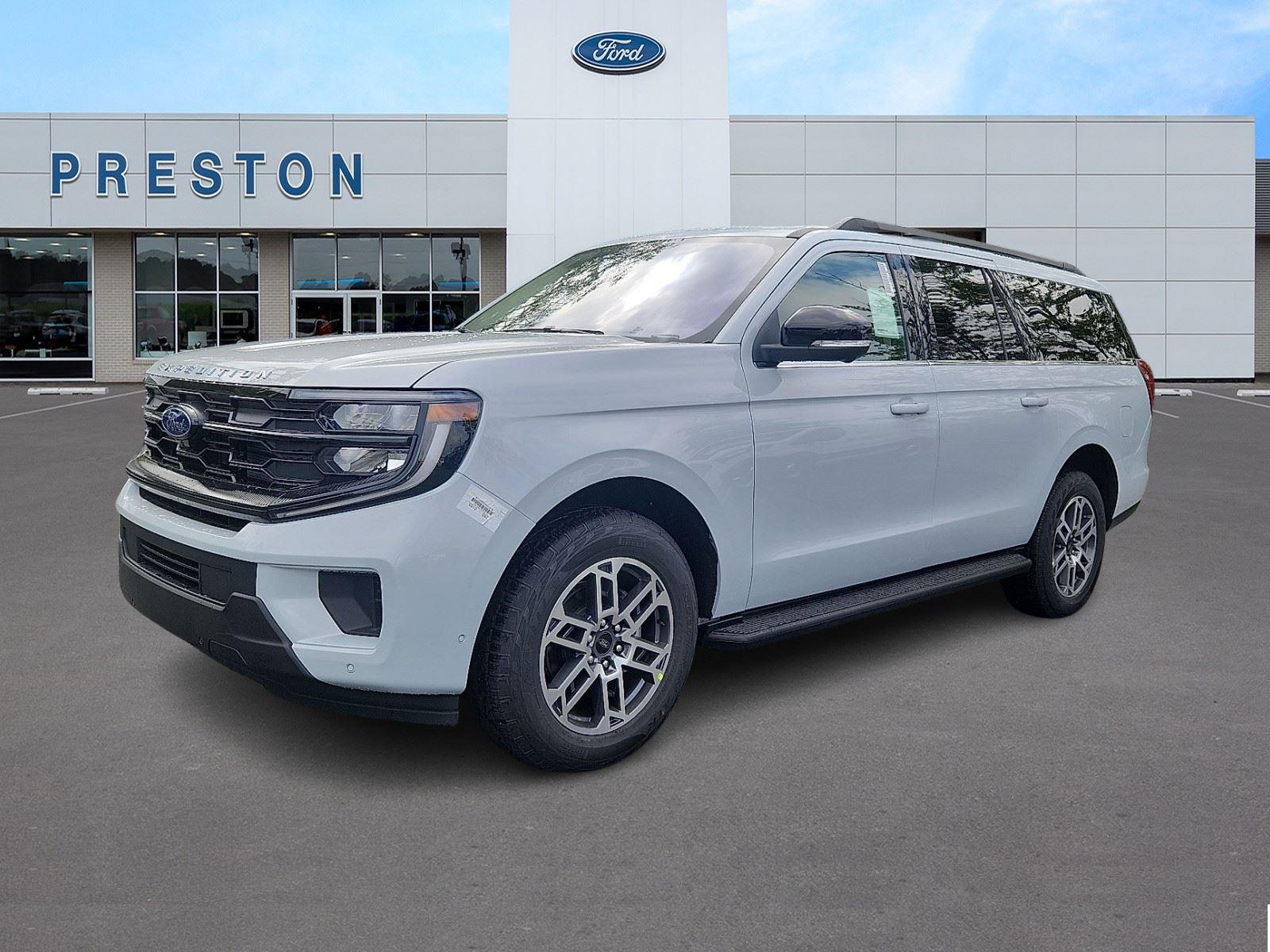 2025 Ford Expedition Max