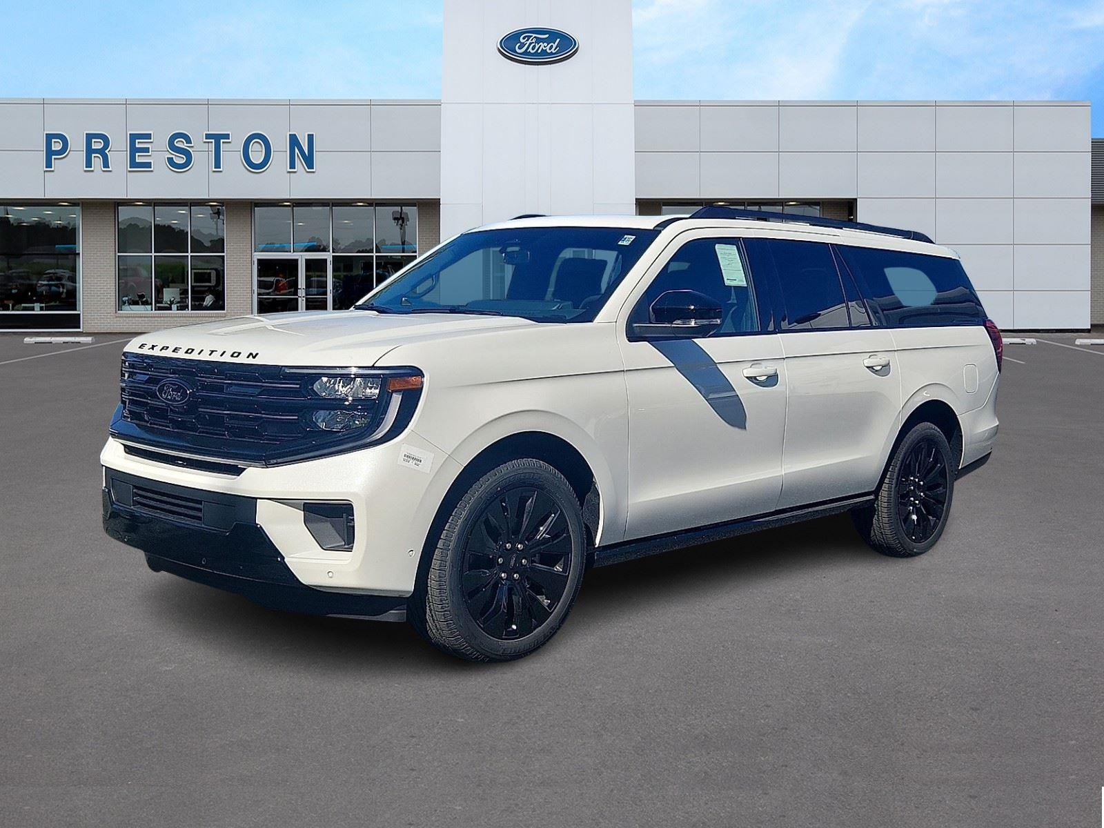 2025 Ford Expedition Max