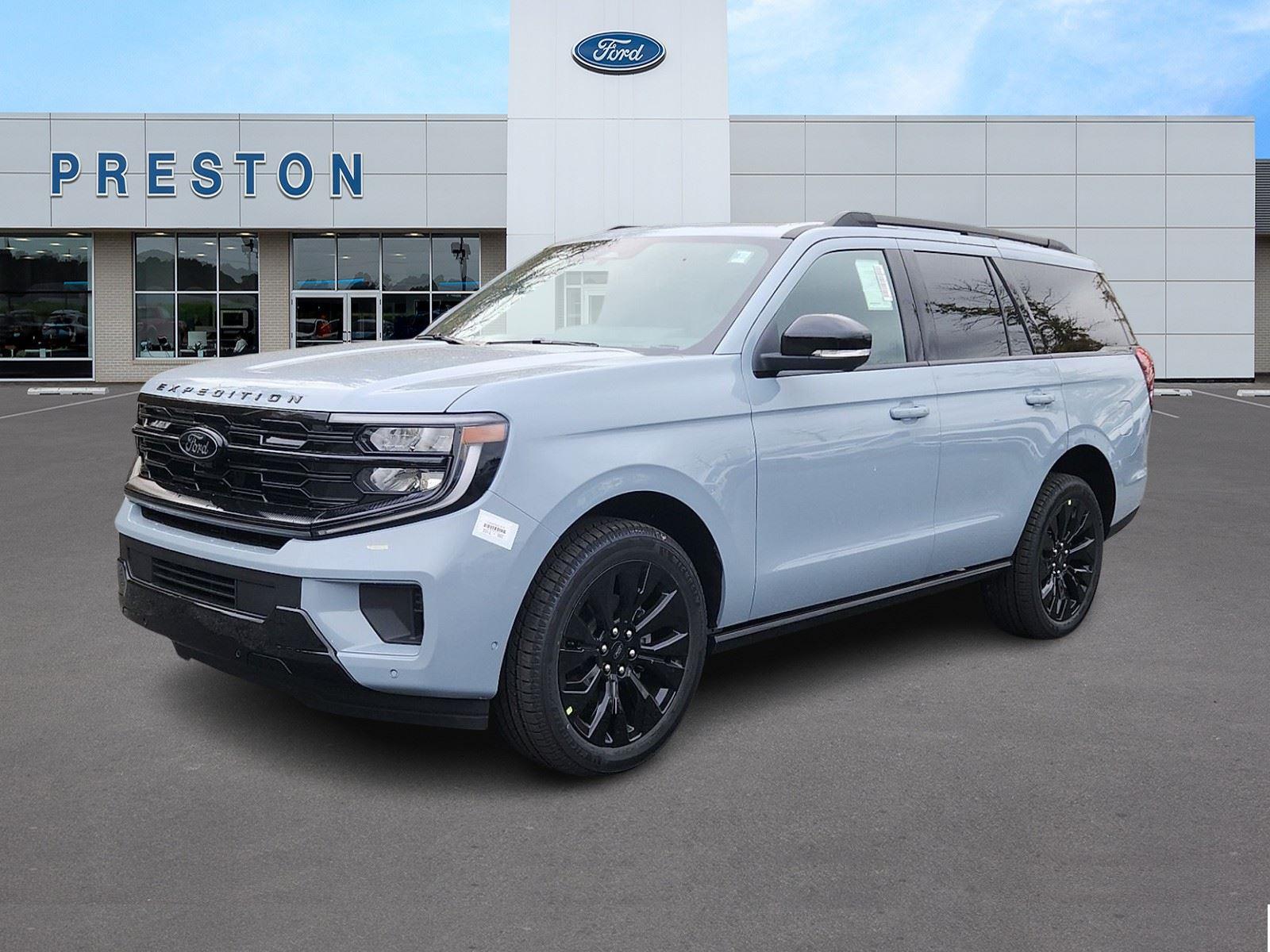 2025 Ford Expedition