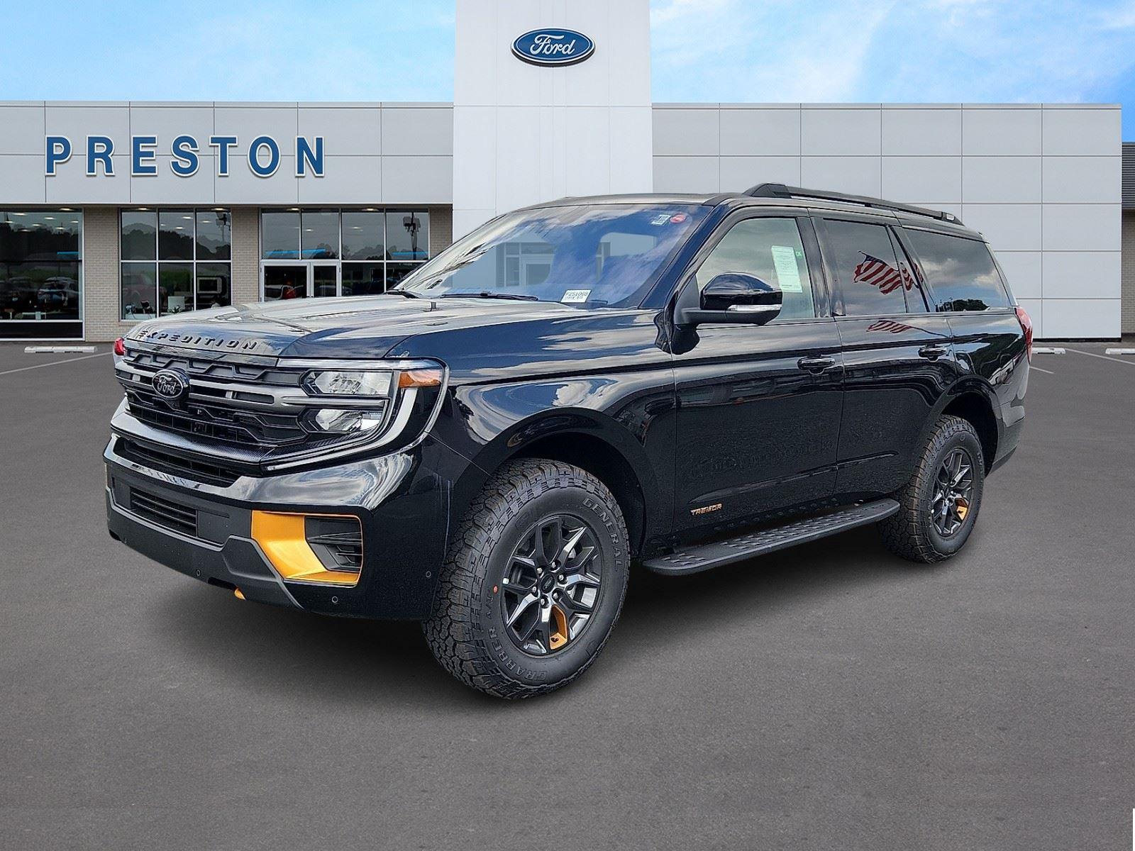 2025 Ford Expedition
