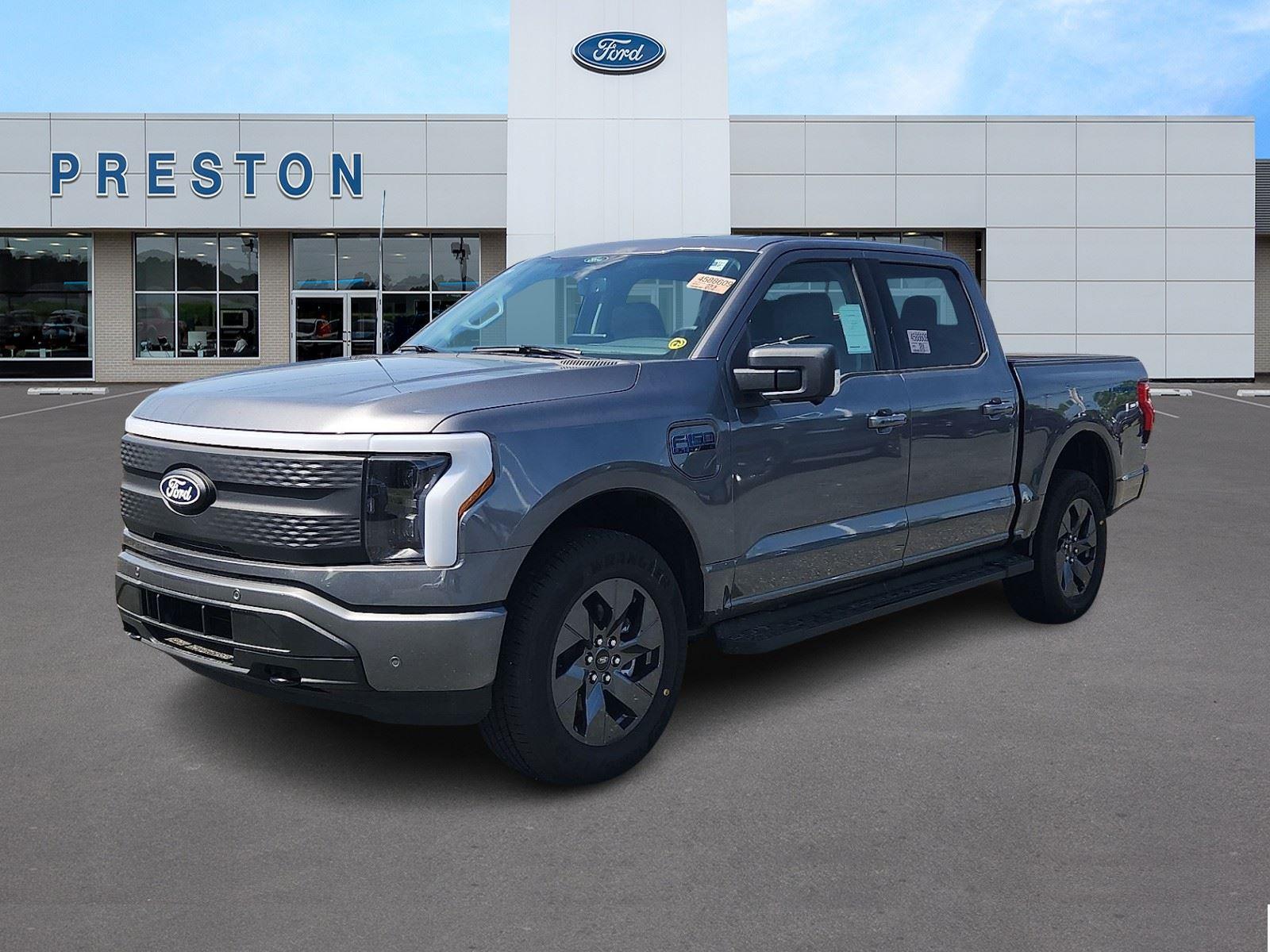 2025 Ford F-150 Lightning