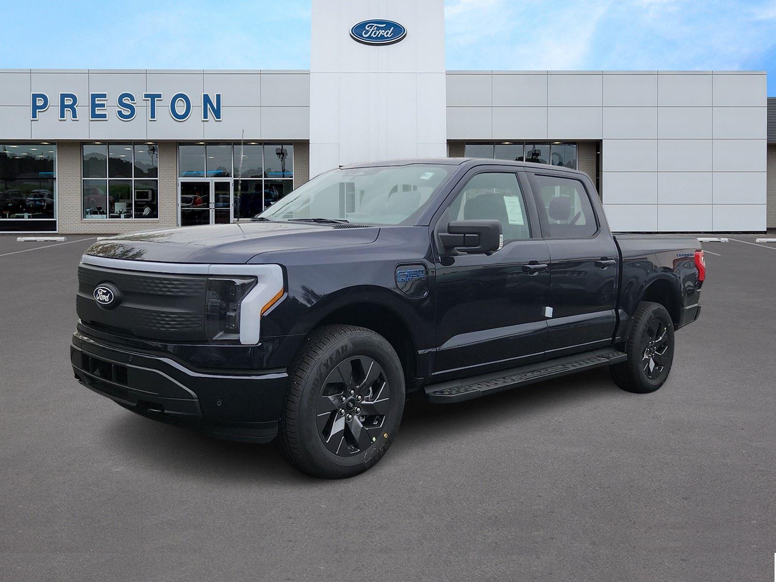 2025 Ford F-150 Lightning