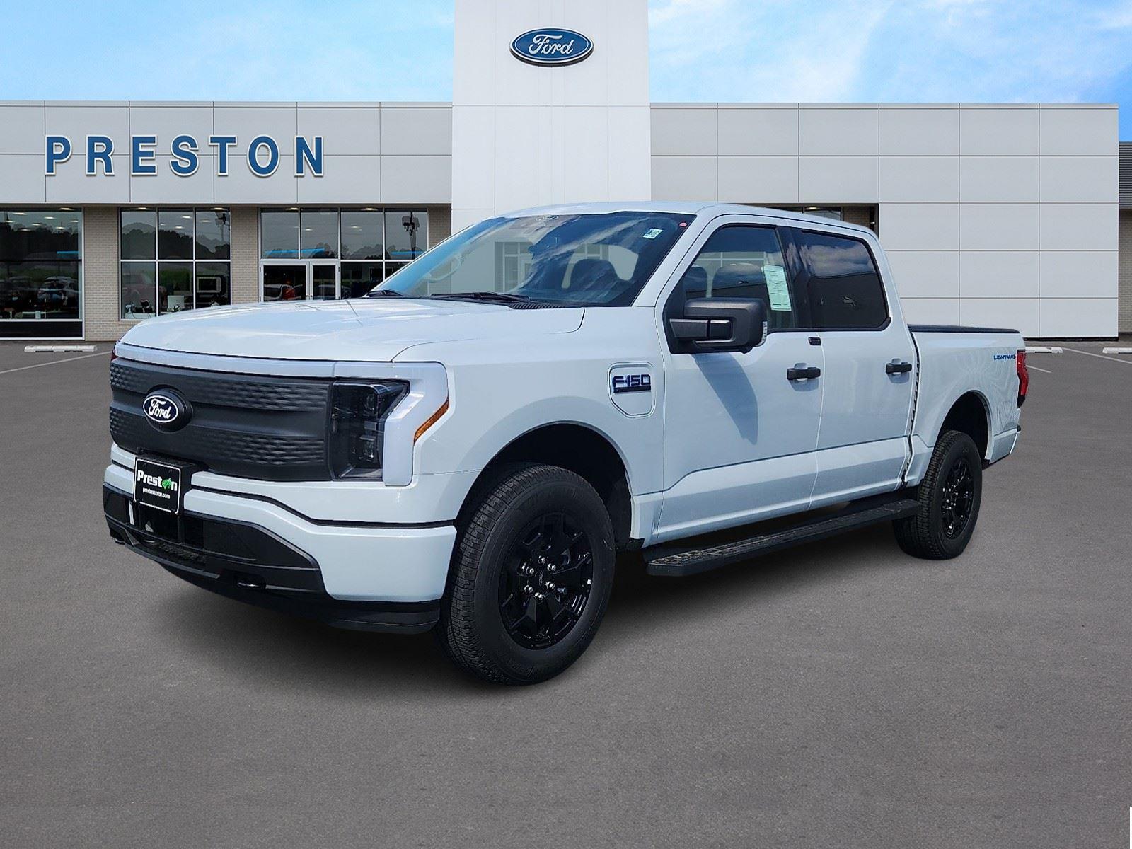 2025 Ford F-150 Lightning