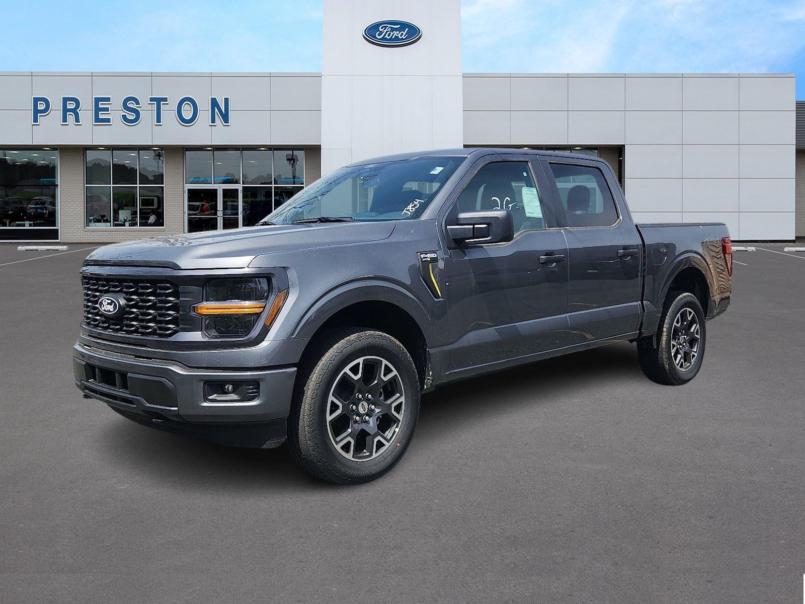 2025 Ford F-150