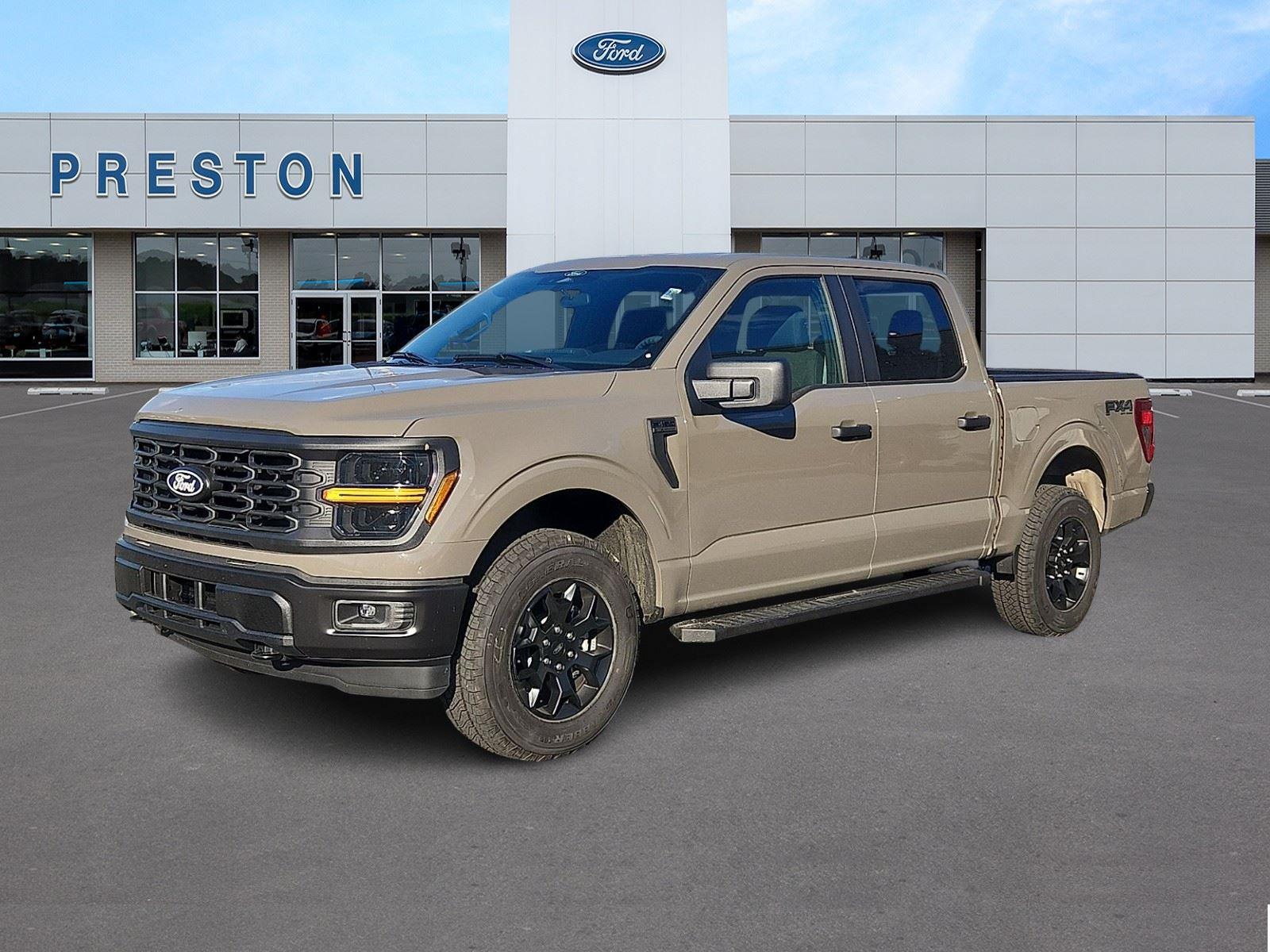 2025 Ford F-150