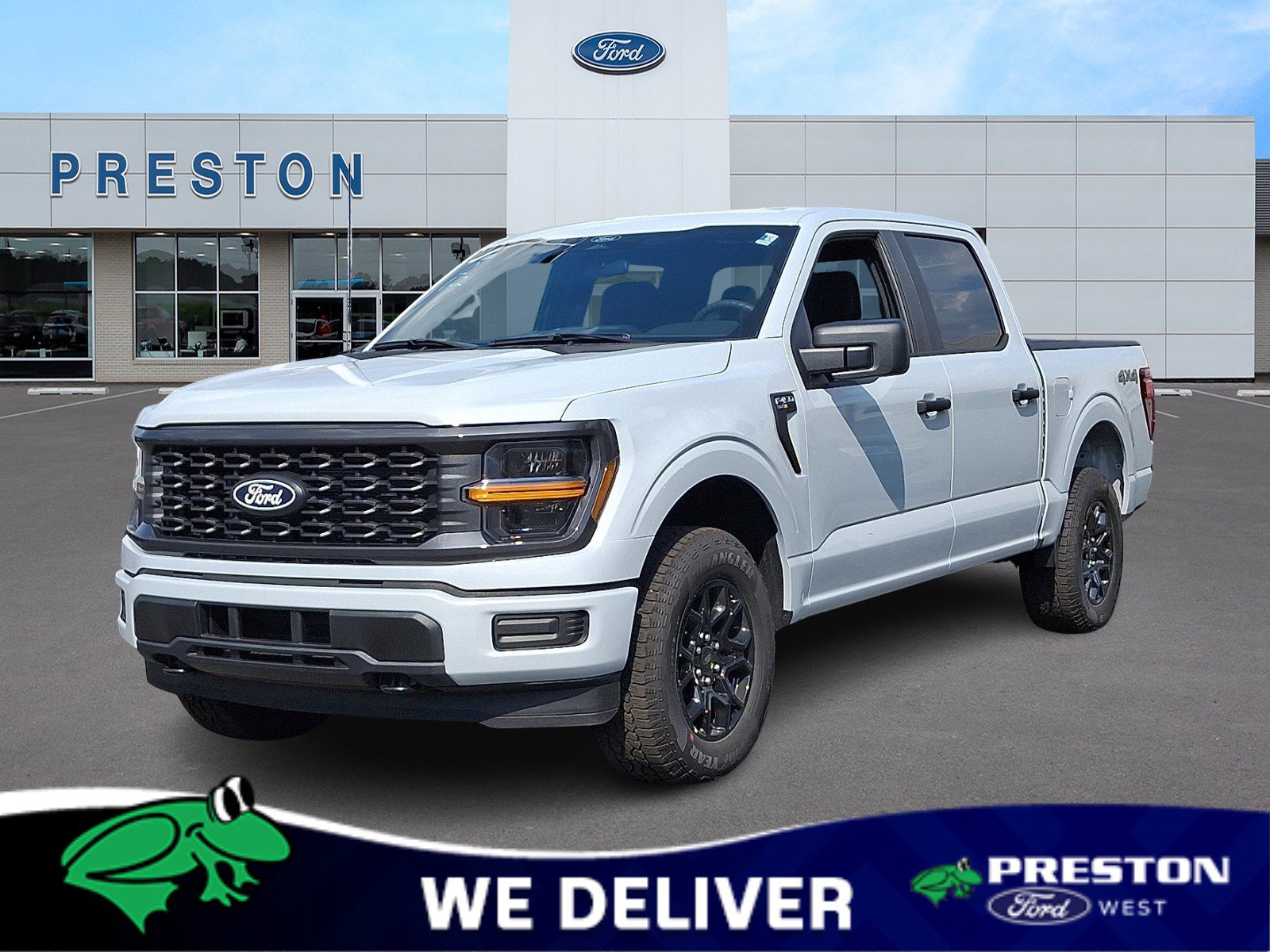2025 Ford F-150