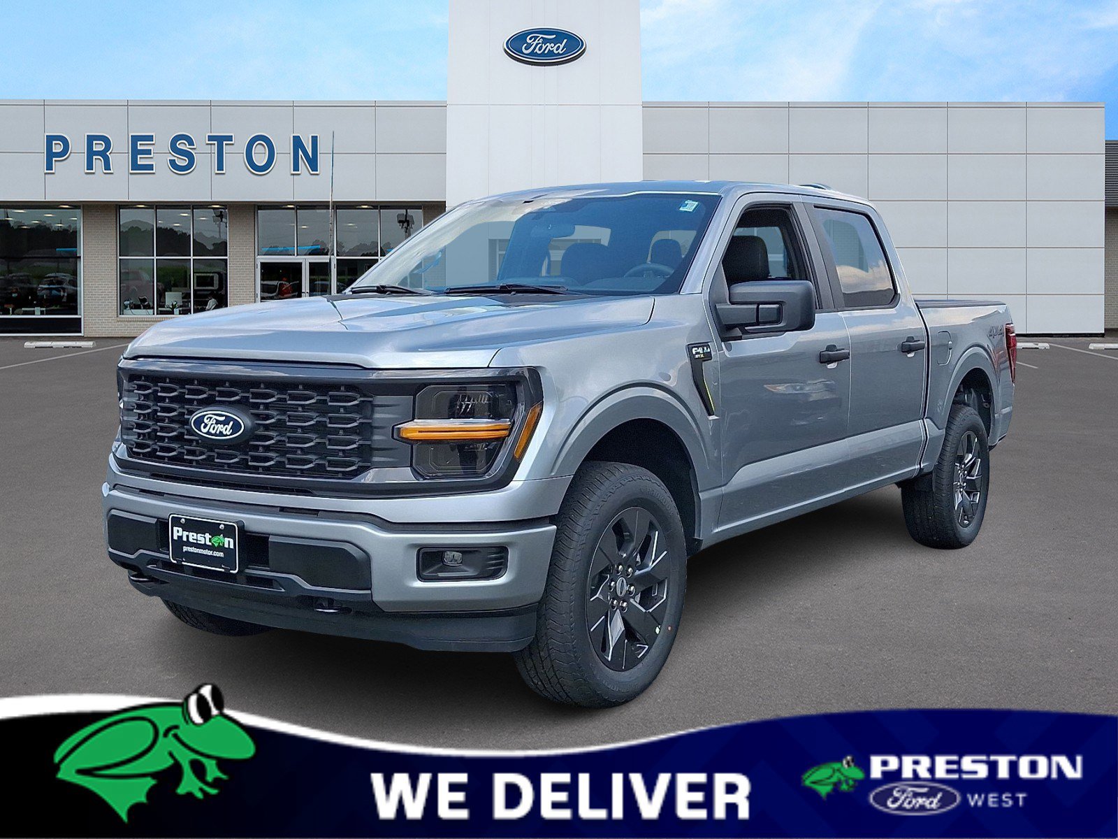 2025 Ford F-150