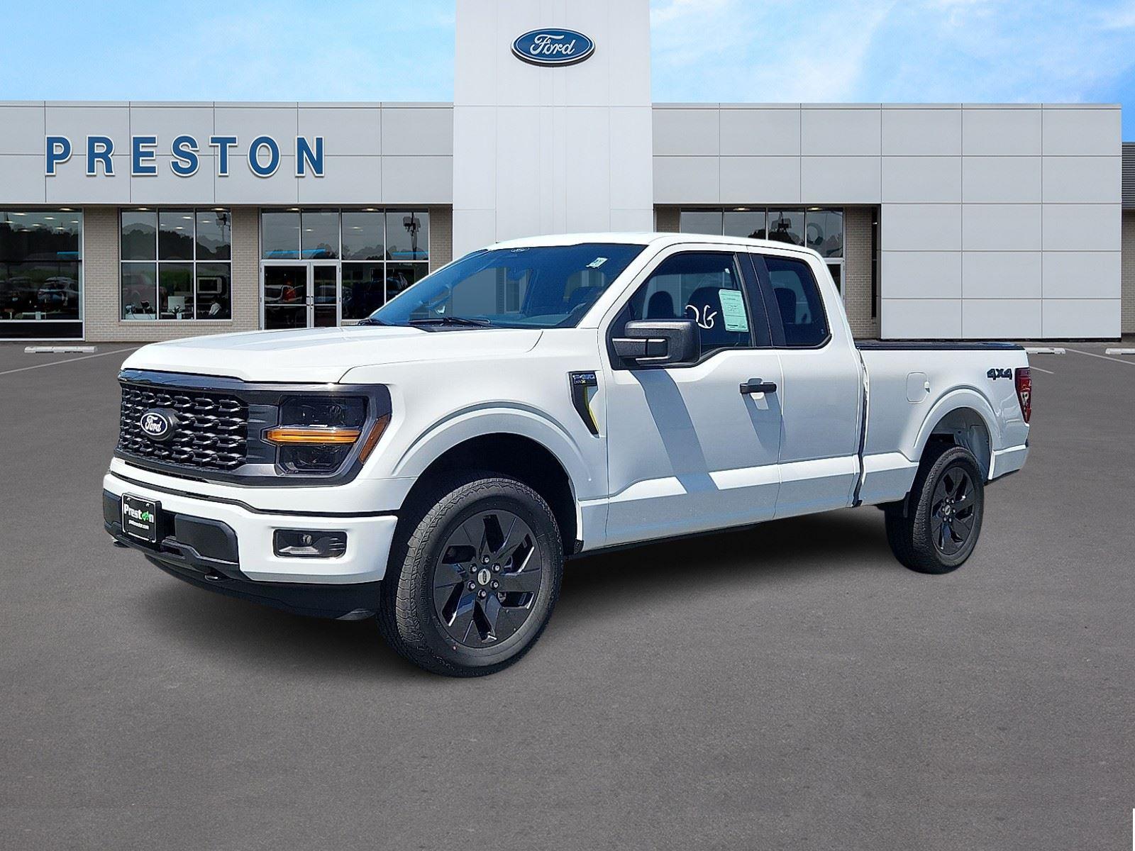 2025 Ford F-150