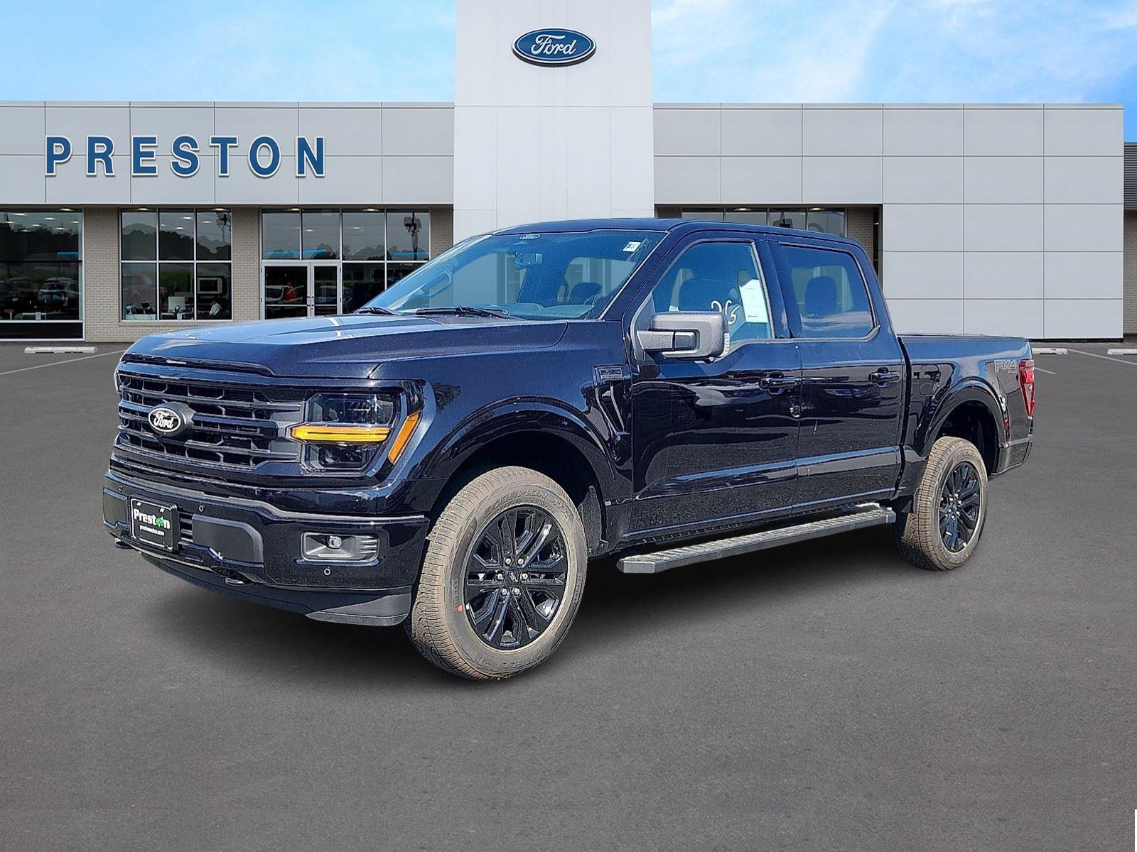 2025 Ford F-150