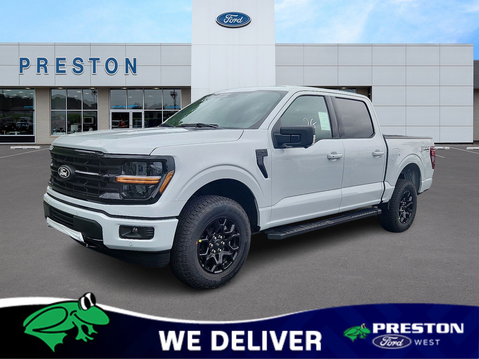 2025 Ford F-150