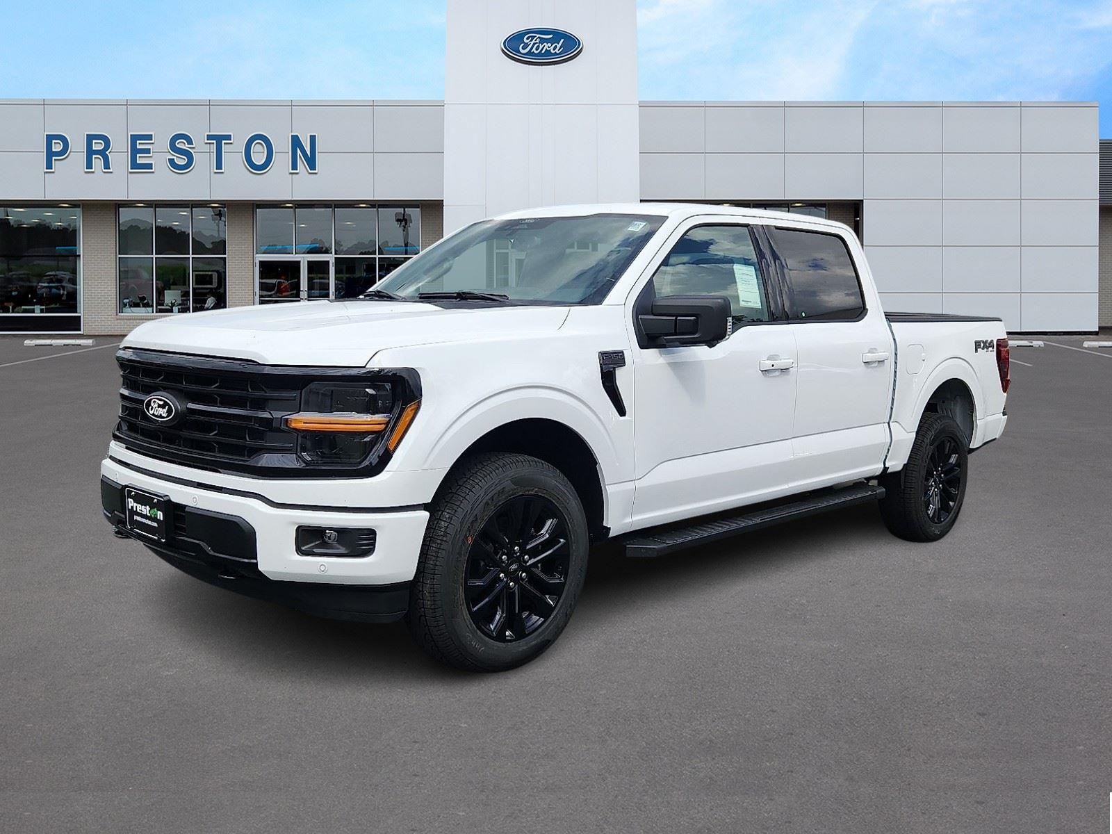 2025 Ford F-150