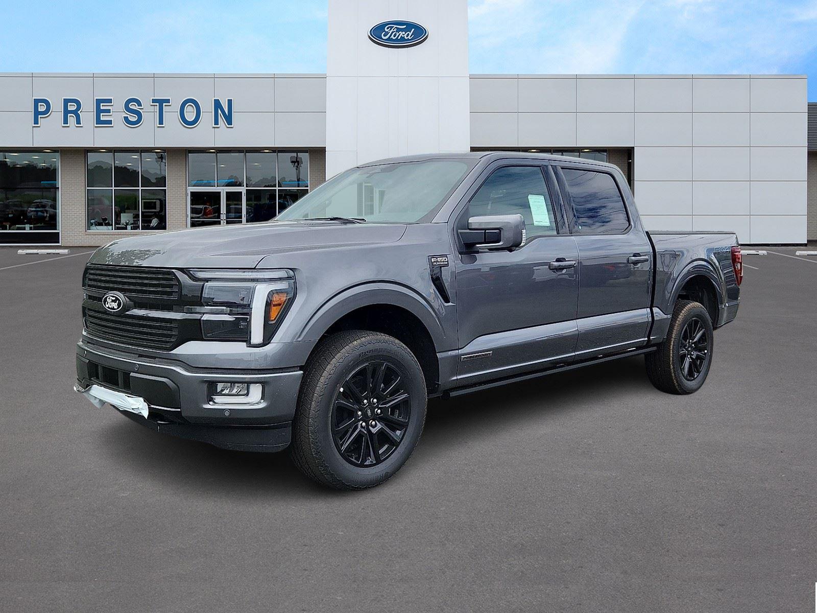 2025 Ford F-150