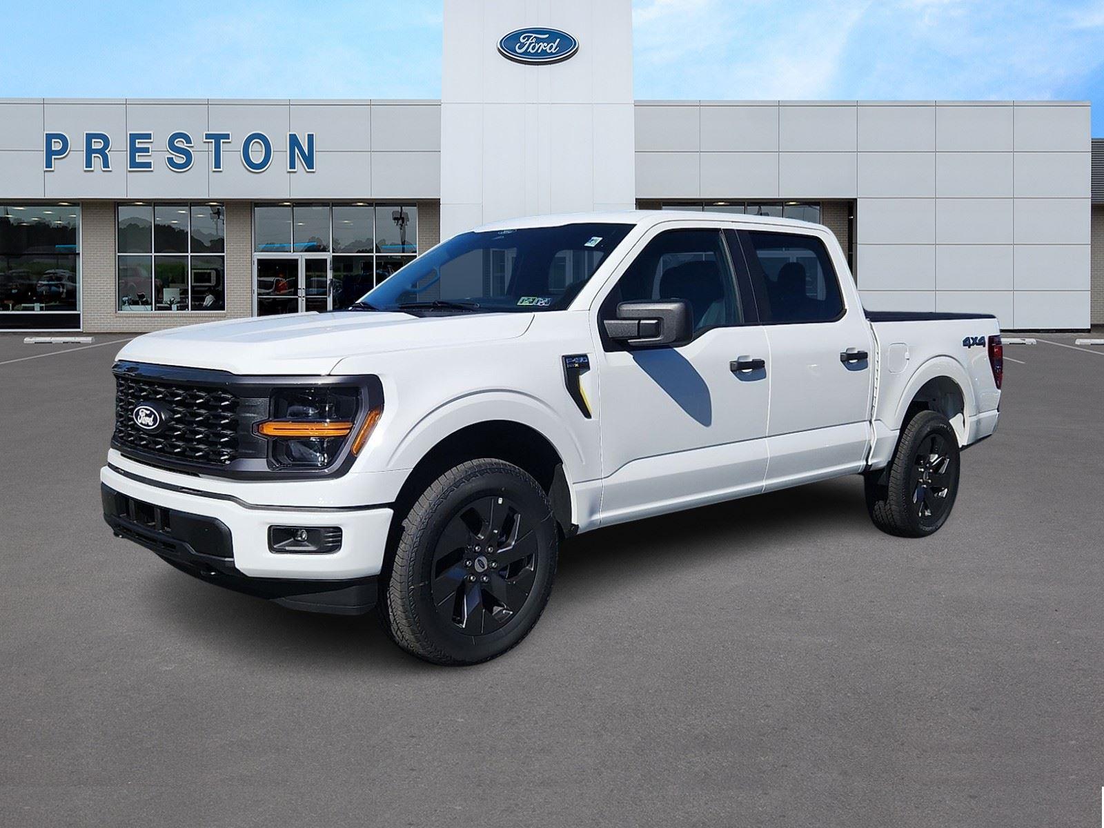 2025 Ford F-150