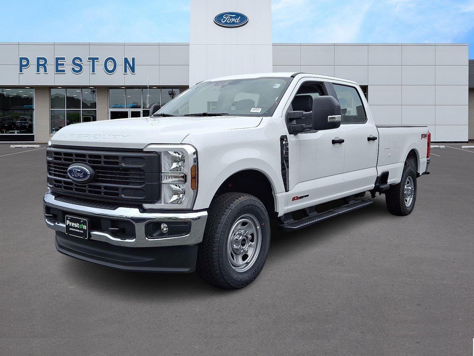 2025 Ford Super Duty F-350 Srw