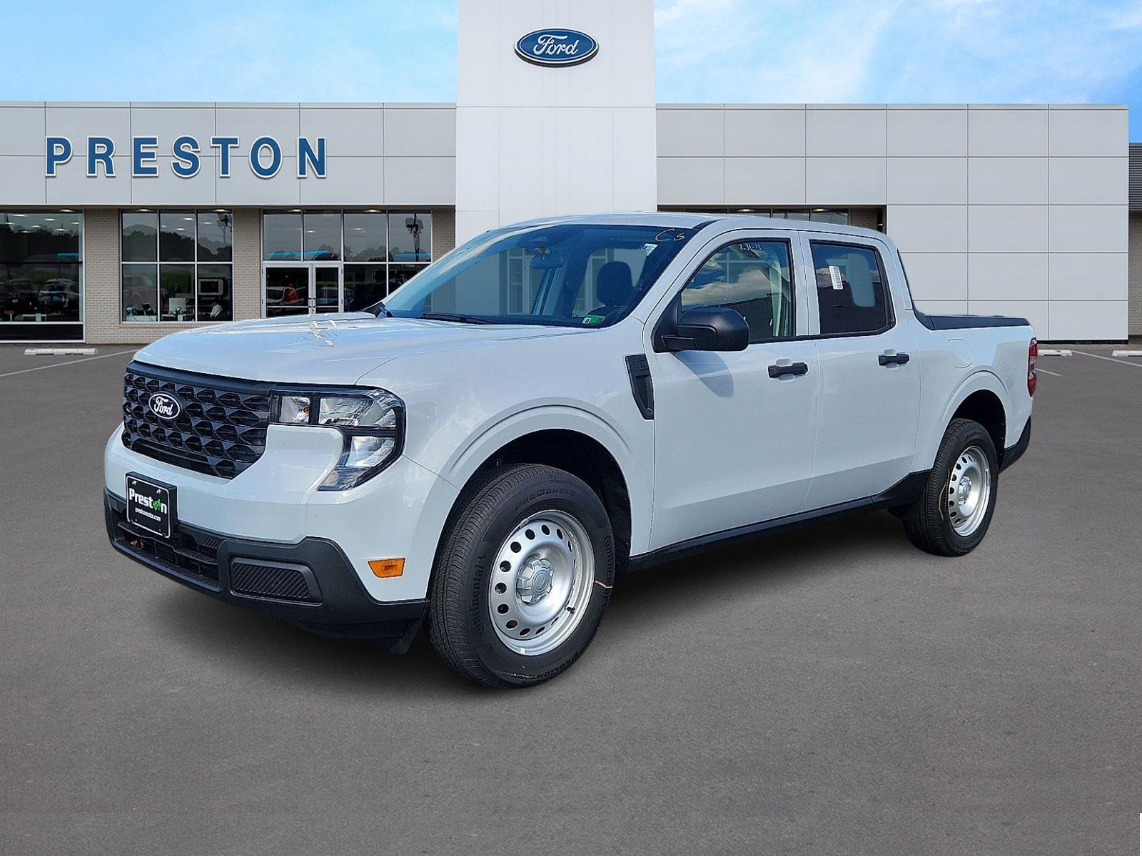 2025 Ford Maverick