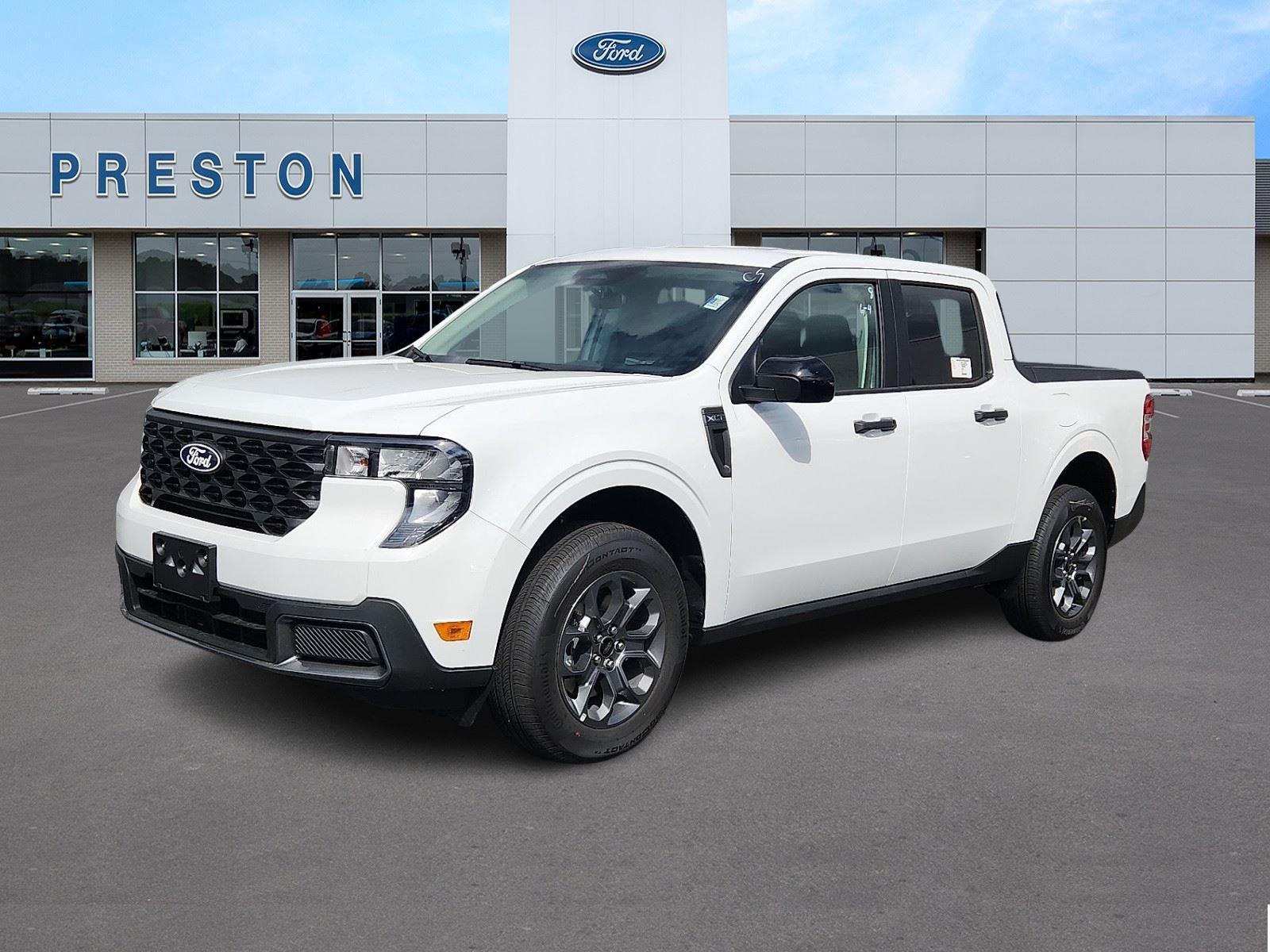 2025 Ford Maverick
