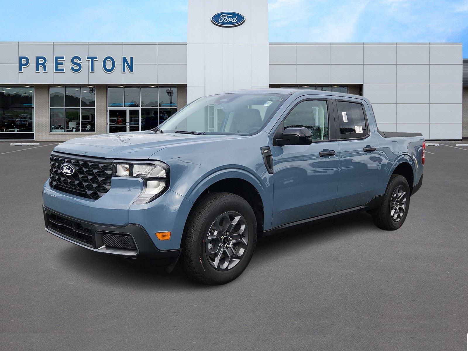 2025 Ford Maverick