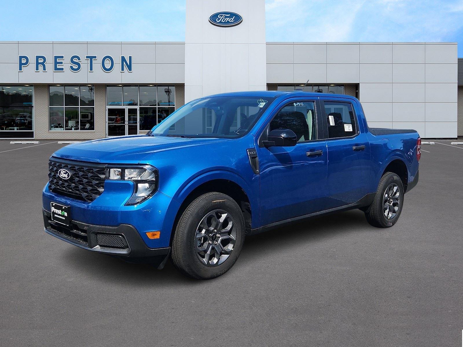 2025 Ford Maverick